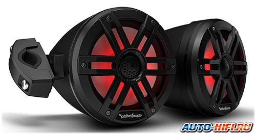 Внедорожная корпусная акустика Rockford Fosgate M1WL-65MB